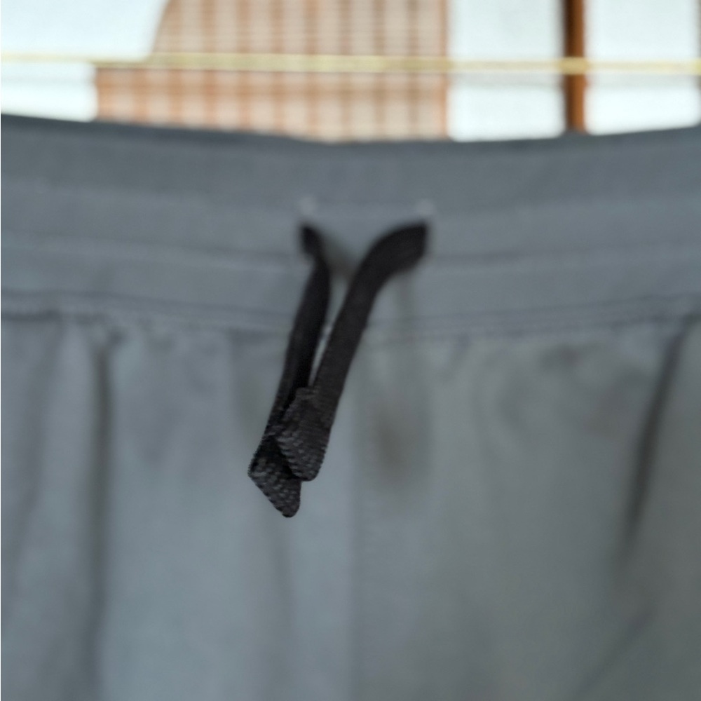 Under Armour Kids Grey Sweatpants - Picture 6 of 8